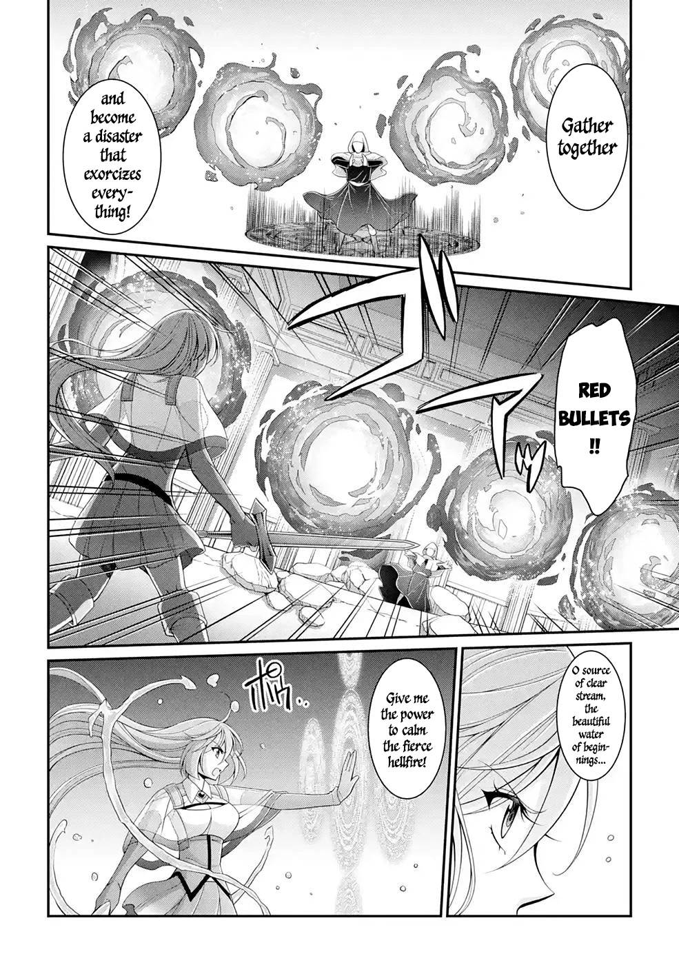 The Strongest Brave Man of the Black Wizard Chapter 46 page 17 - Chapter 46