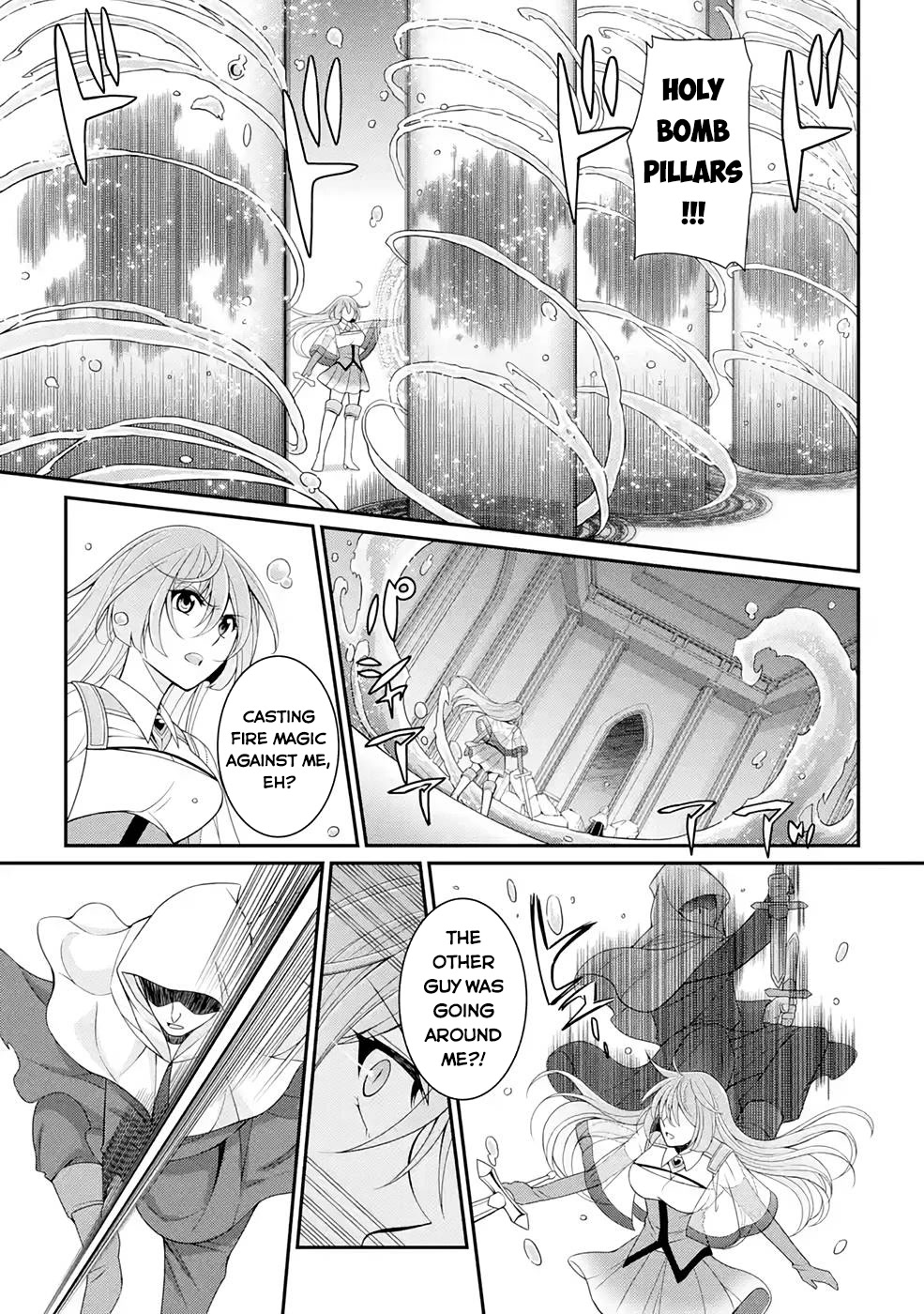 The Strongest Brave Man of the Black Wizard Chapter 46 page 18 - Chapter 46