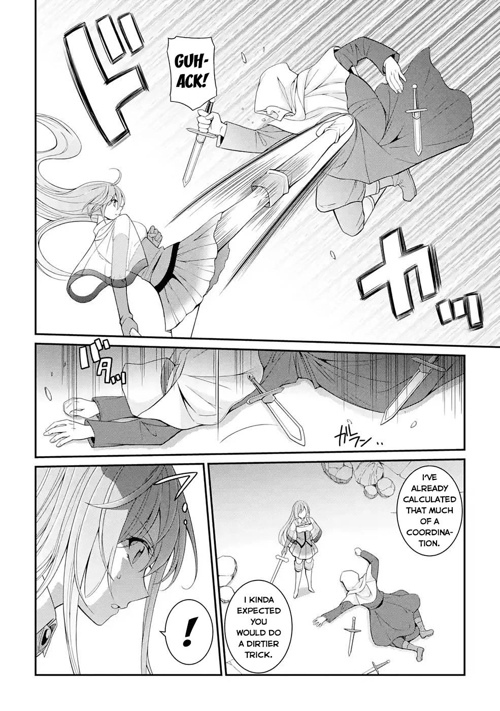 The Strongest Brave Man of the Black Wizard Chapter 46 page 19 - Chapter 46