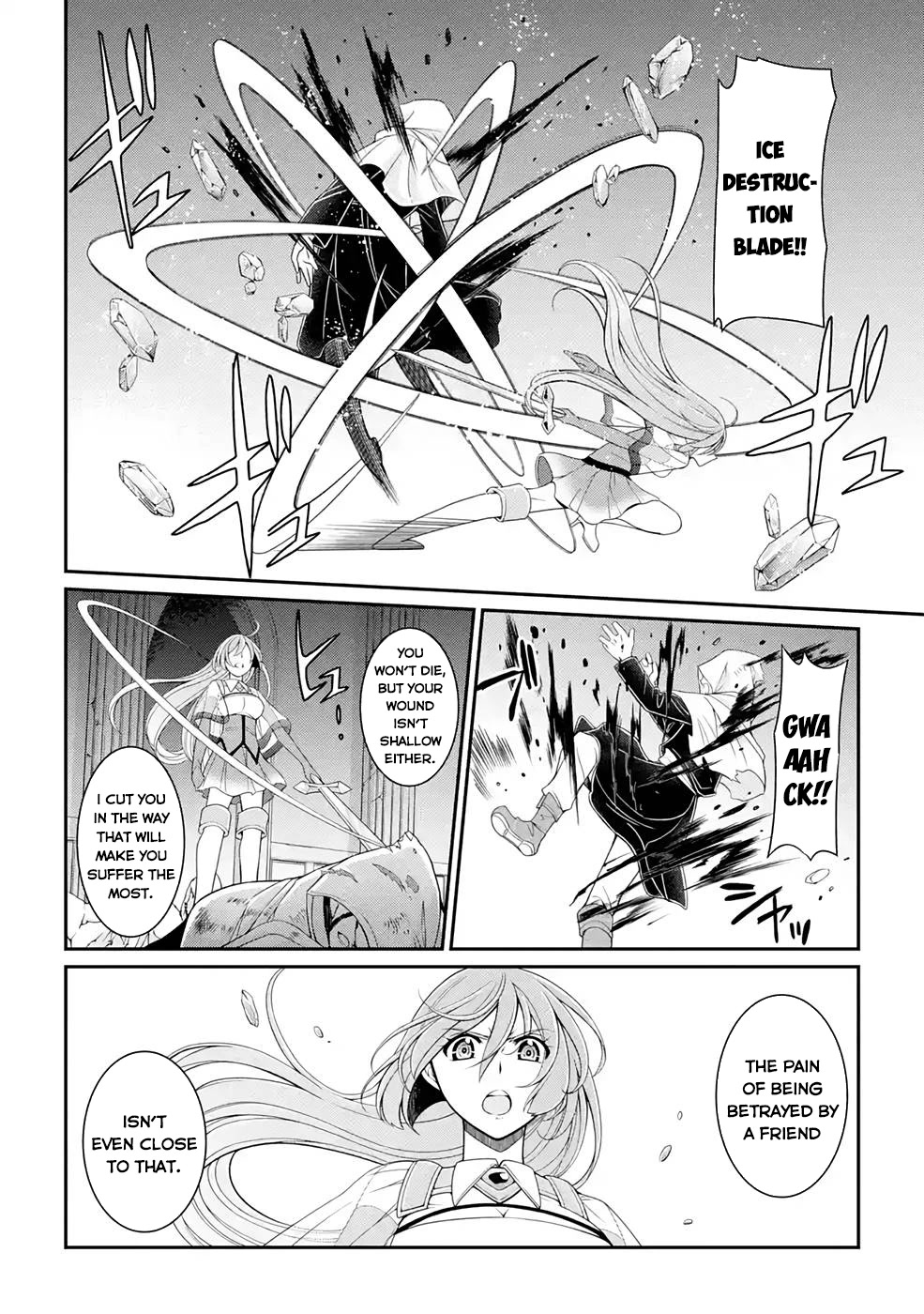 The Strongest Brave Man of the Black Wizard Chapter 46 page 21 - Chapter 46
