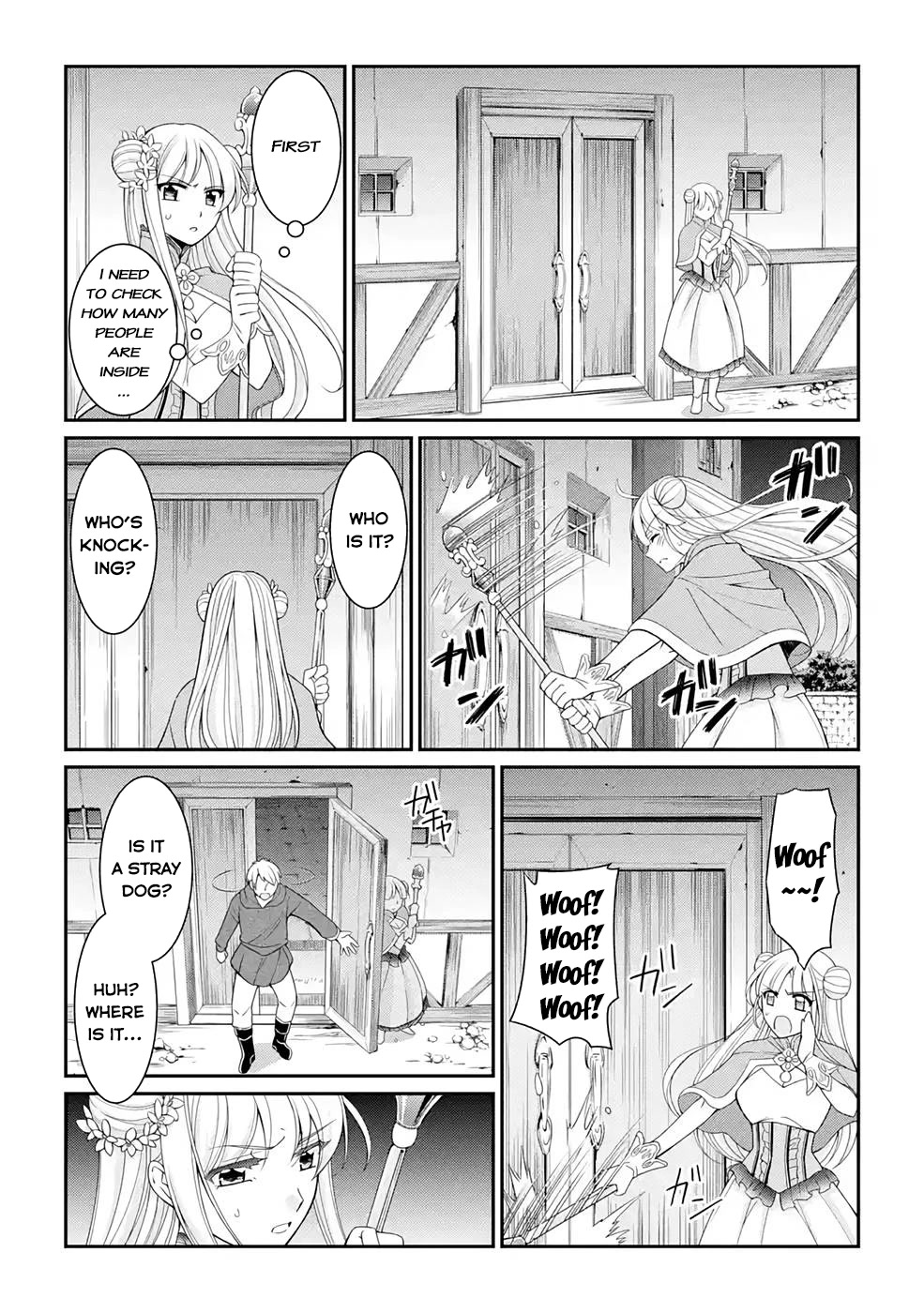 The Strongest Brave Man of the Black Wizard Chapter 46 page 22 - Chapter 46