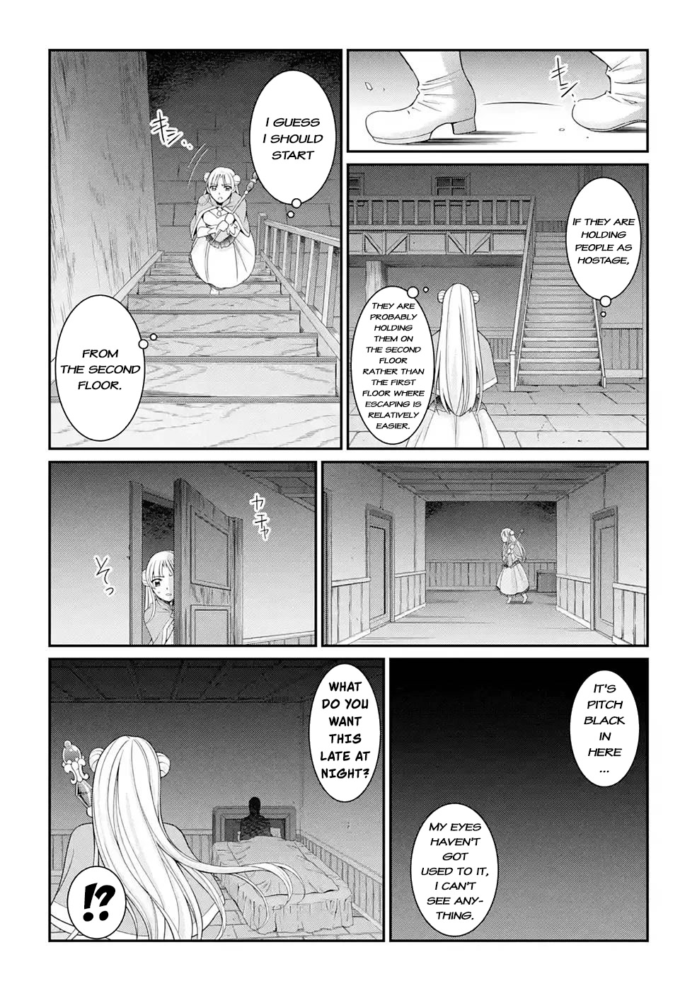 The Strongest Brave Man of the Black Wizard Chapter 46 page 24 - Chapter 46
