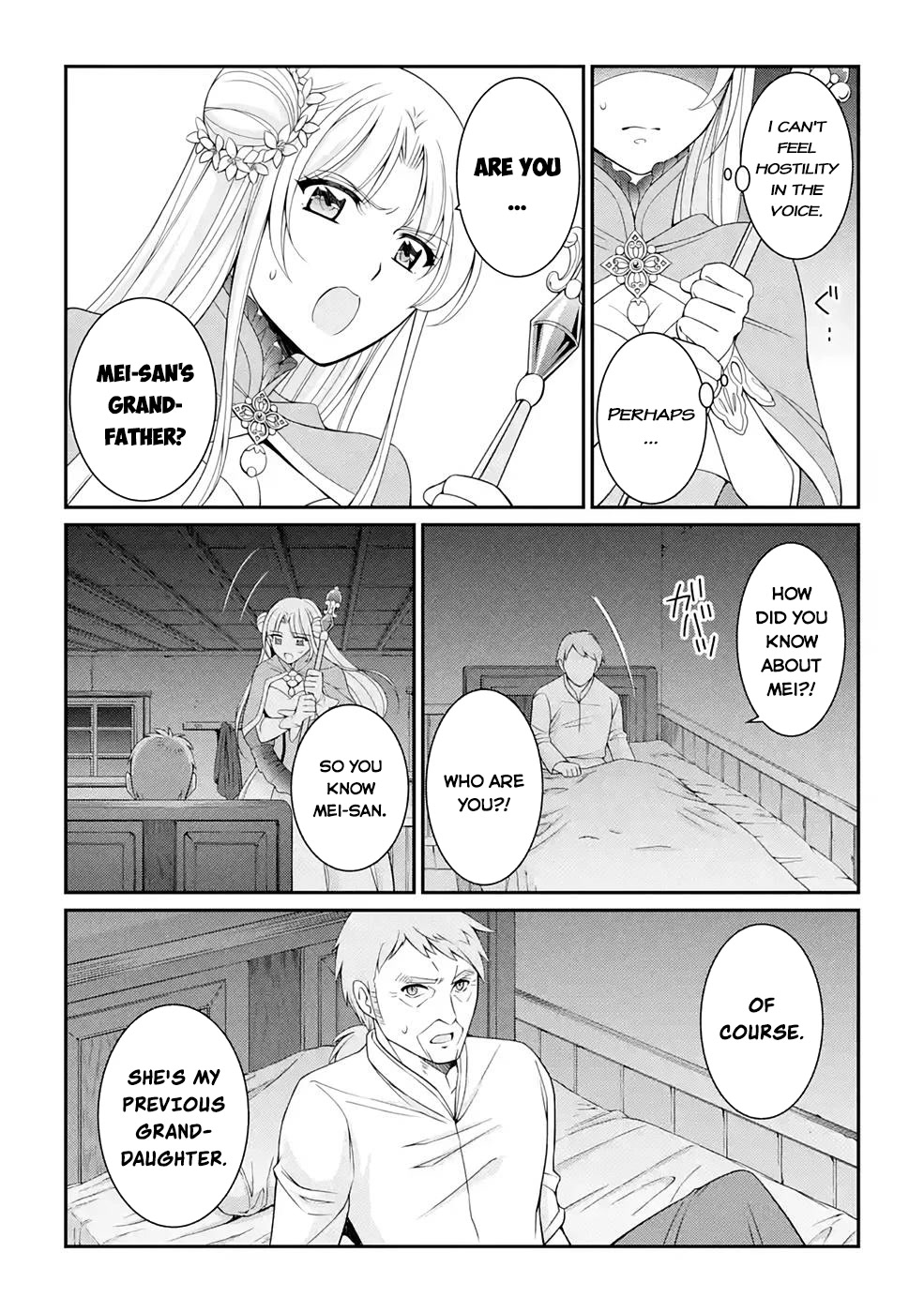 The Strongest Brave Man of the Black Wizard Chapter 46 page 25 - Chapter 46