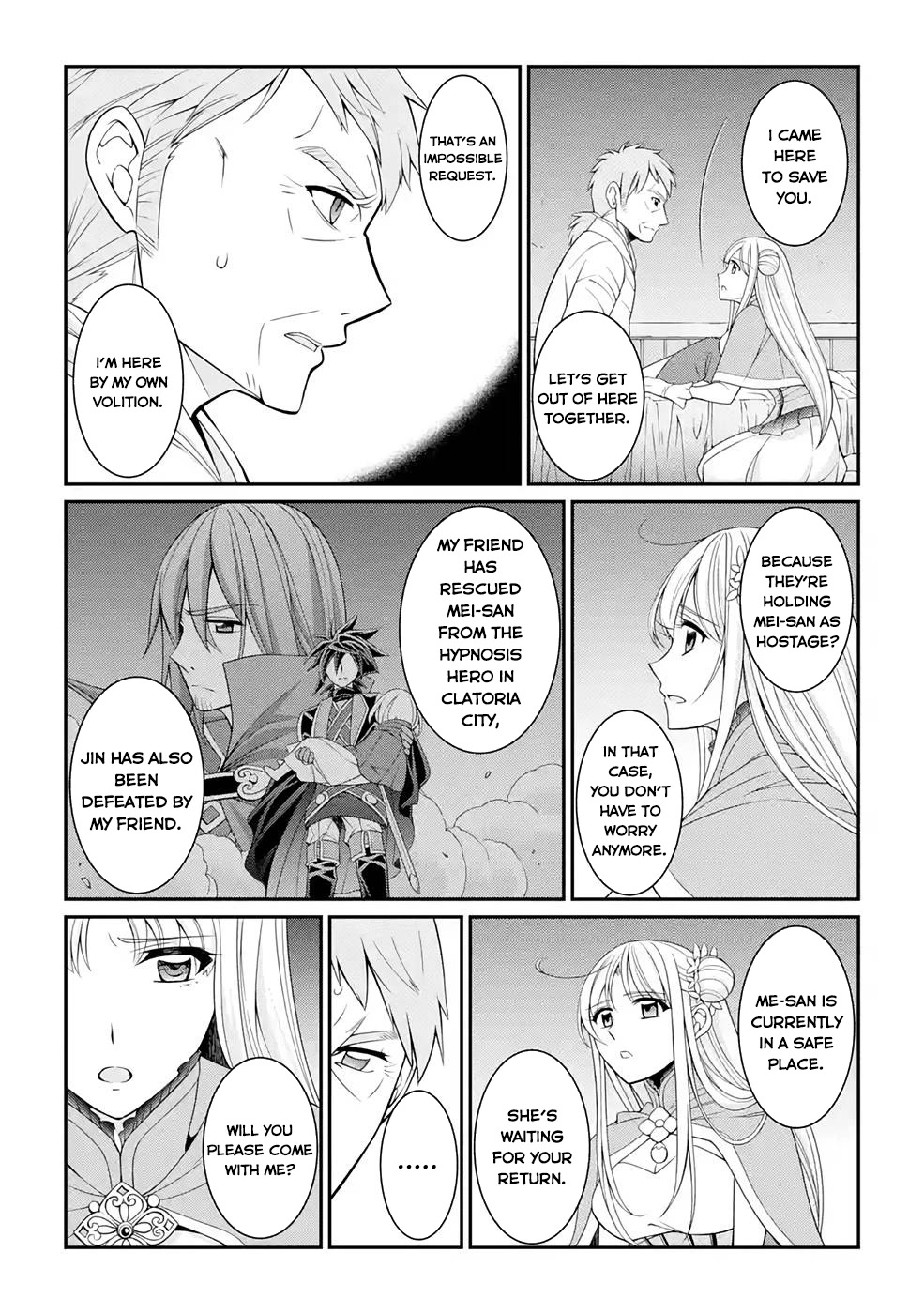 The Strongest Brave Man of the Black Wizard Chapter 46 page 26 - Chapter 46