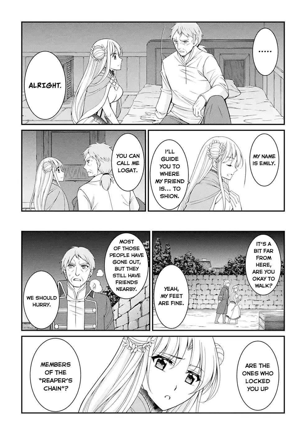 The Strongest Brave Man of the Black Wizard Chapter 46 page 27 - Chapter 46