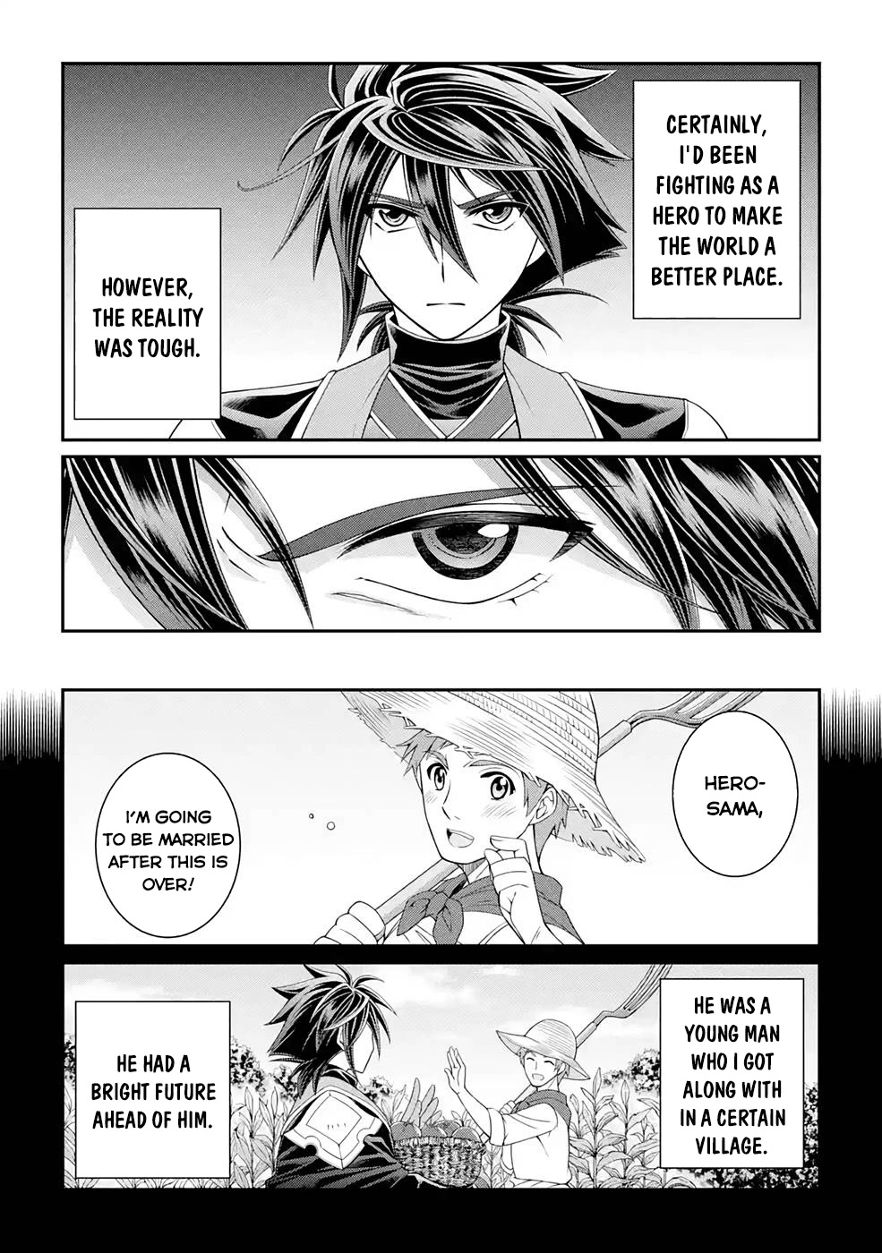 The Strongest Brave Man of the Black Wizard Chapter 46 page 3 - Chapter 46