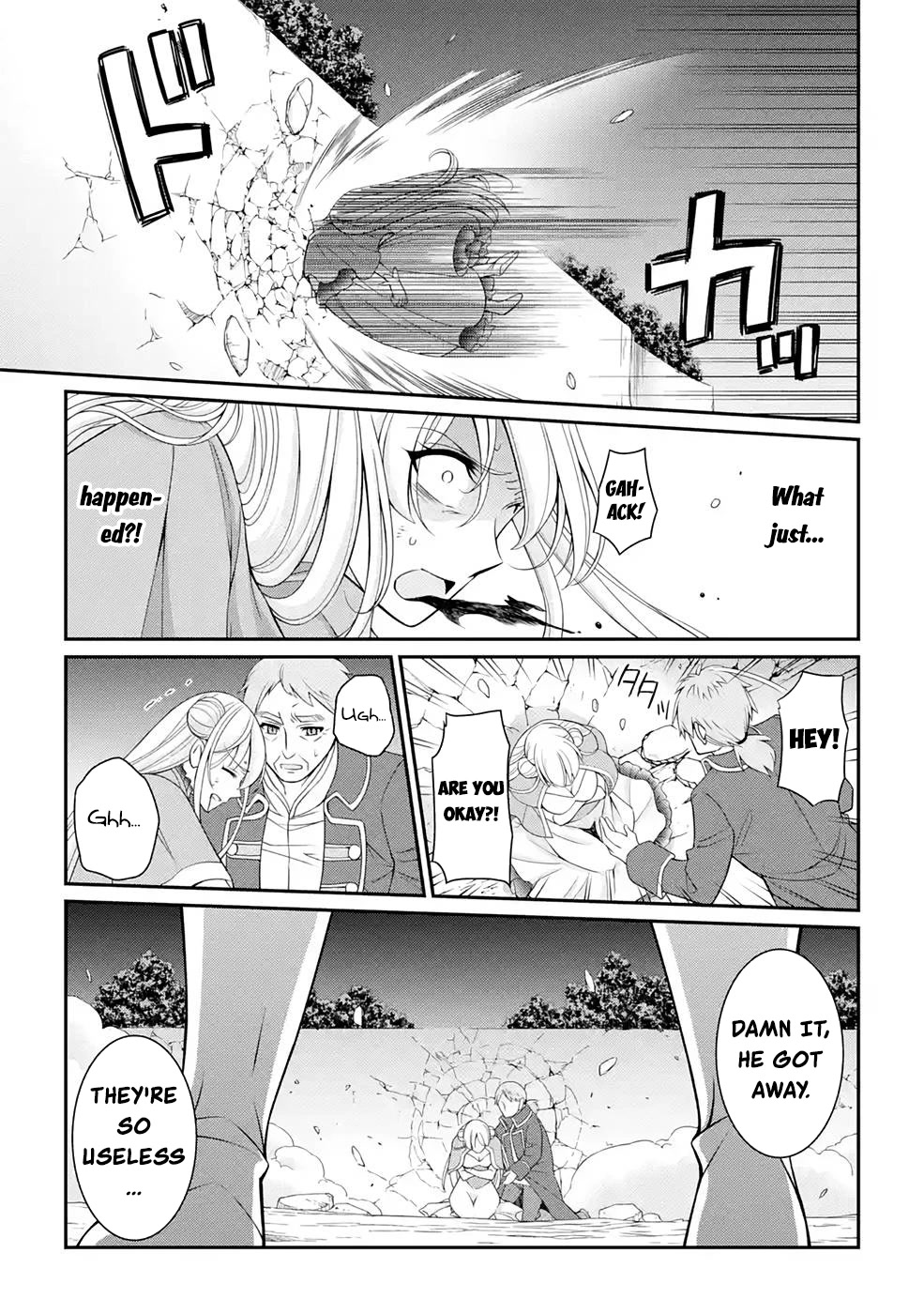 The Strongest Brave Man of the Black Wizard Chapter 46 page 30 - Chapter 46