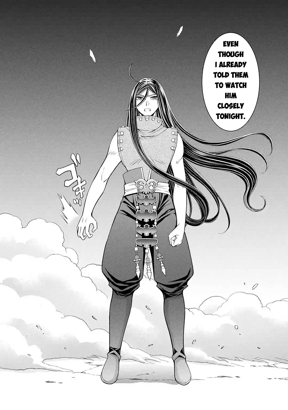 The Strongest Brave Man of the Black Wizard Chapter 46 page 31 - Chapter 46