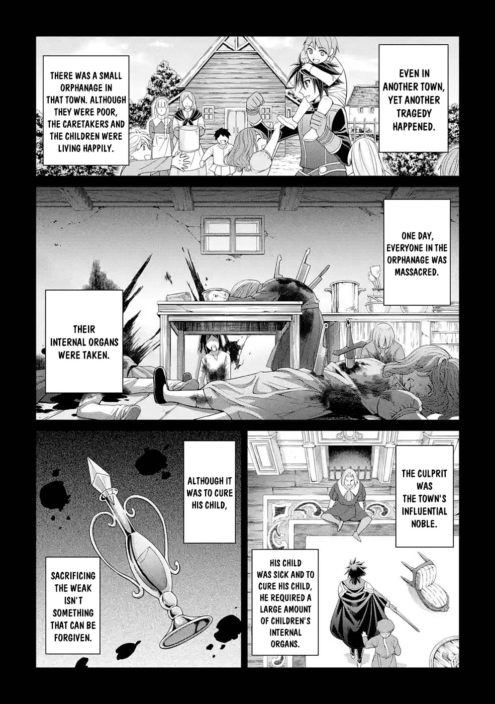 The Strongest Brave Man of the Black Wizard Chapter 46 page 5 - Chapter 46