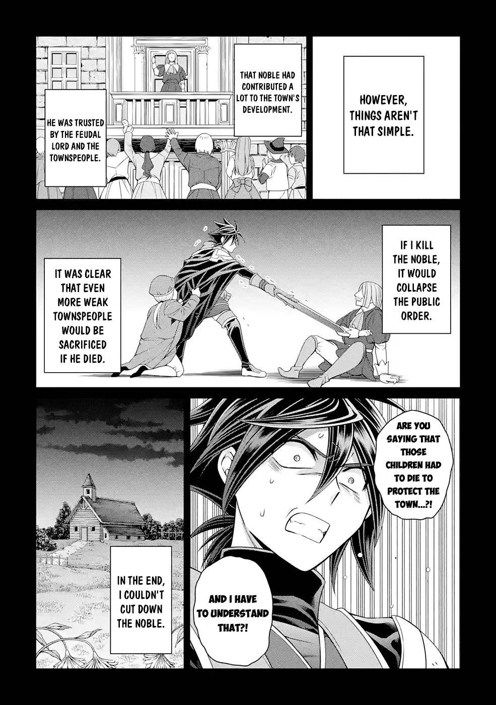 The Strongest Brave Man of the Black Wizard Chapter 46 page 6 - Chapter 46
