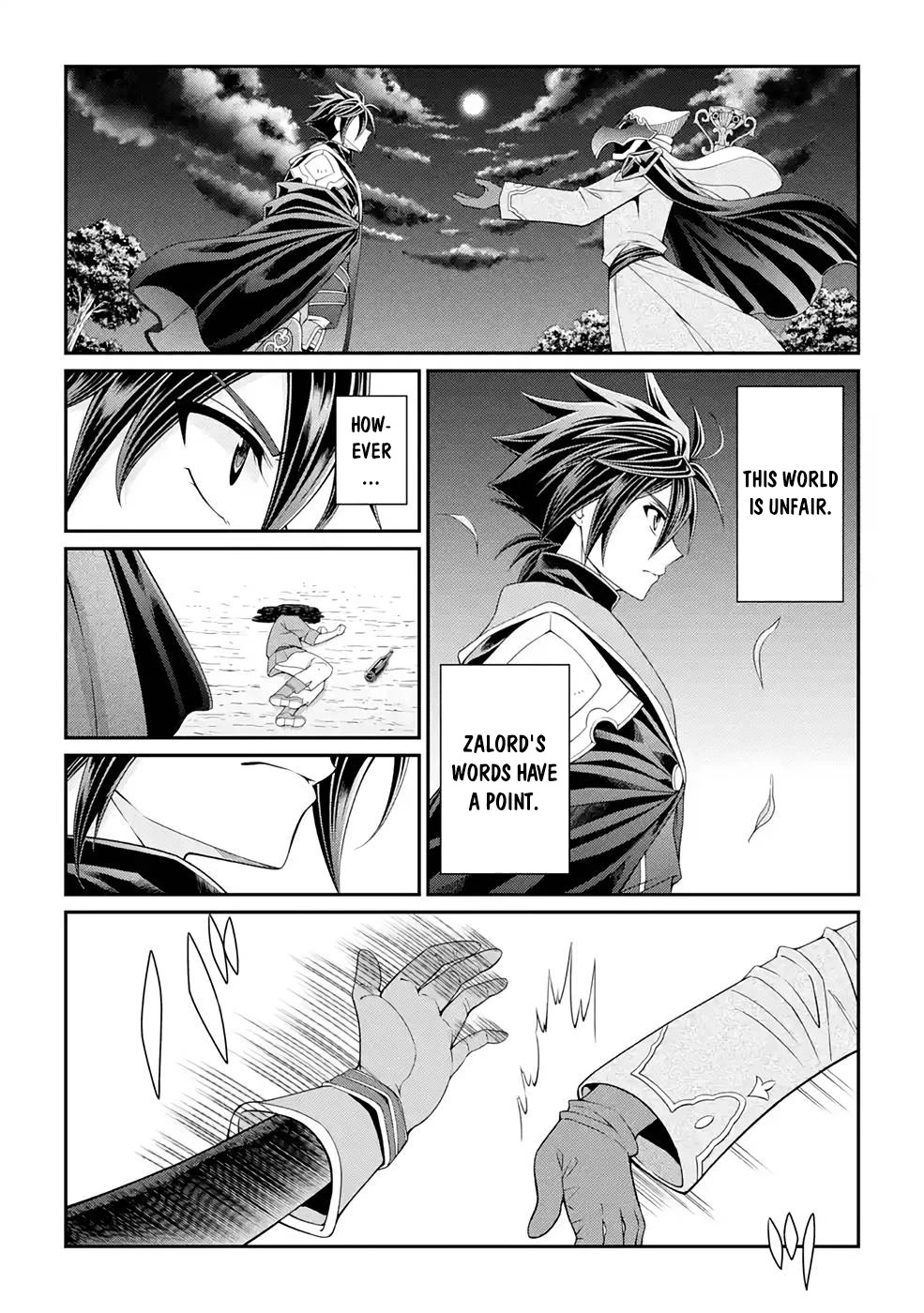 The Strongest Brave Man of the Black Wizard Chapter 46 page 7 - Chapter 46