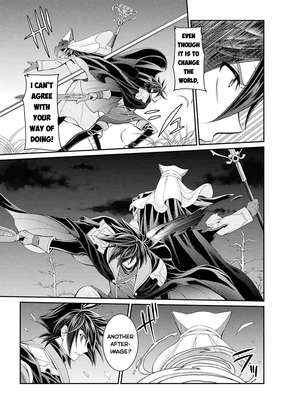 The Strongest Brave Man of the Black Wizard Chapter 46 page 8 - Chapter 46