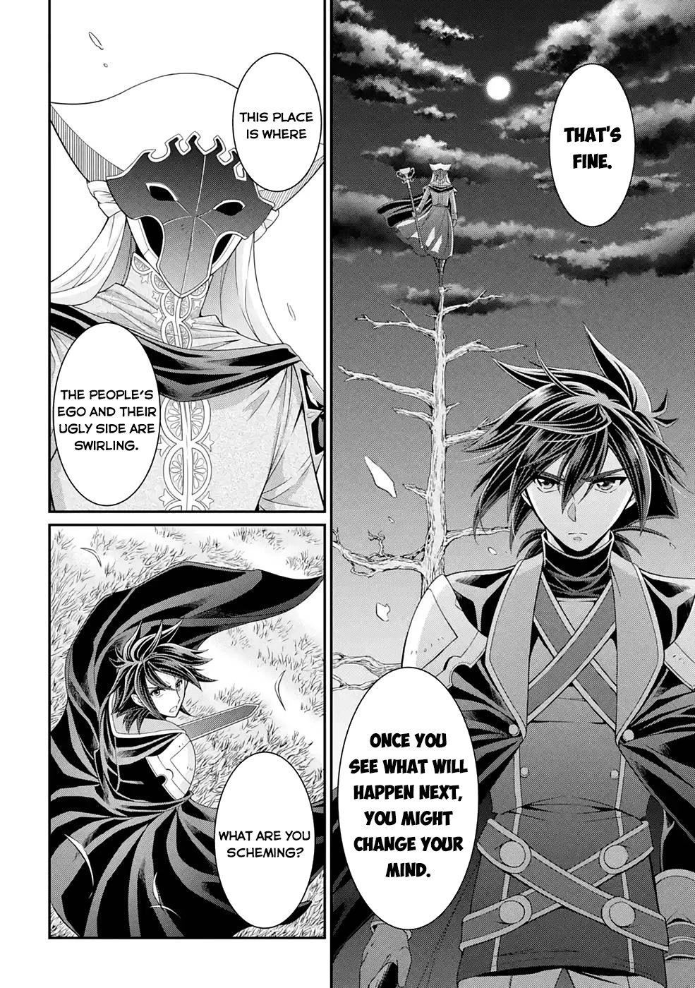 The Strongest Brave Man of the Black Wizard Chapter 46 page 9 - Chapter 46