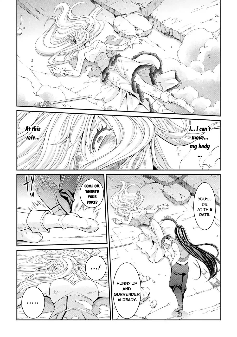 The Strongest Brave Man of the Black Wizard Chapter 47 page 15 - Chapter 47