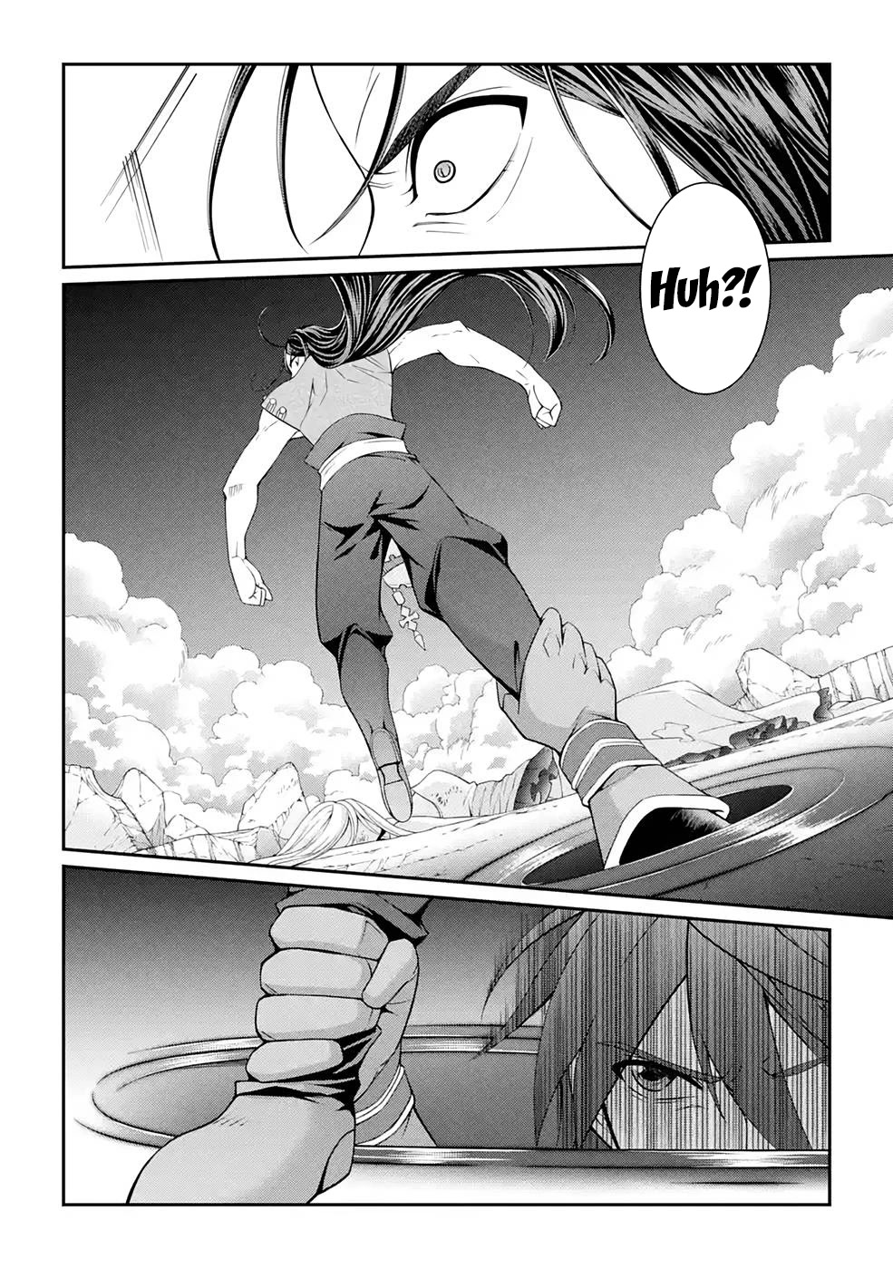 The Strongest Brave Man of the Black Wizard Chapter 47 page 17 - Chapter 47