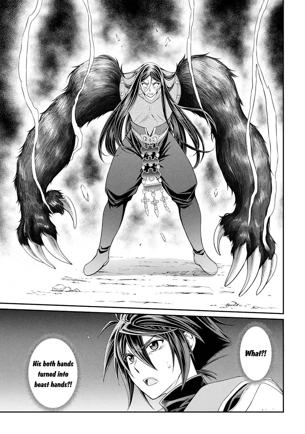 The Strongest Brave Man of the Black Wizard Chapter 47 page 20 - Chapter 47