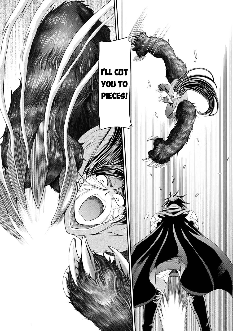 The Strongest Brave Man of the Black Wizard Chapter 47 page 21 - Chapter 47