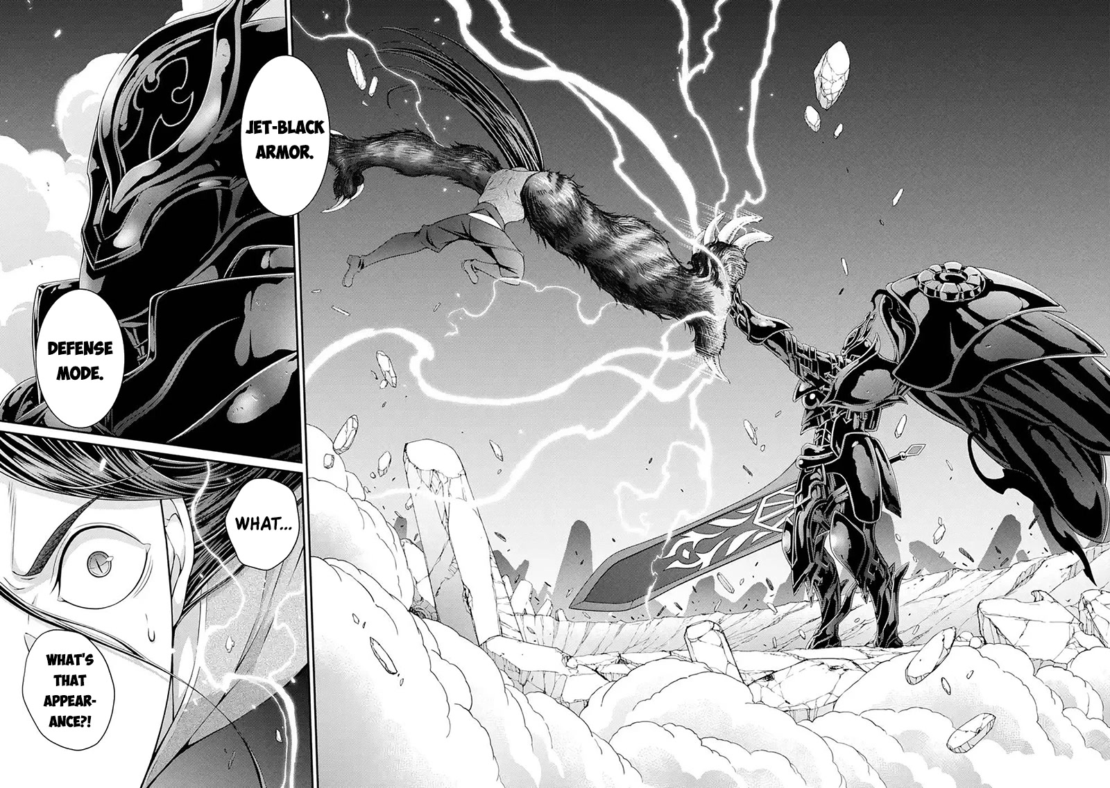 The Strongest Brave Man of the Black Wizard Chapter 47 page 23 - Chapter 47