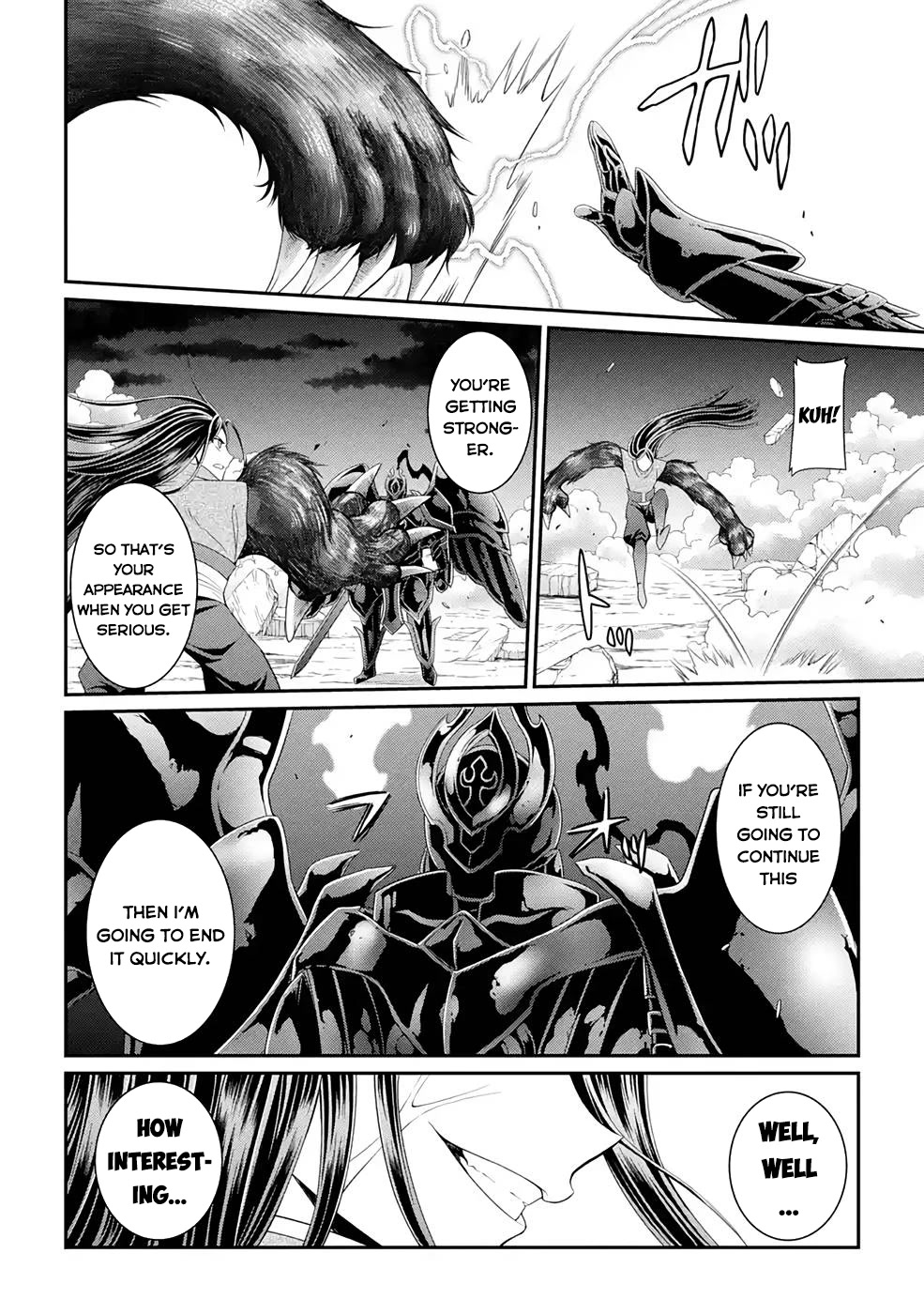 The Strongest Brave Man of the Black Wizard Chapter 47 page 24 - Chapter 47