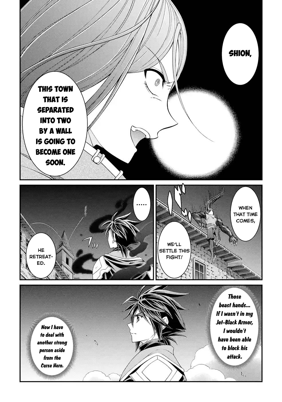 The Strongest Brave Man of the Black Wizard Chapter 47 page 26 - Chapter 47