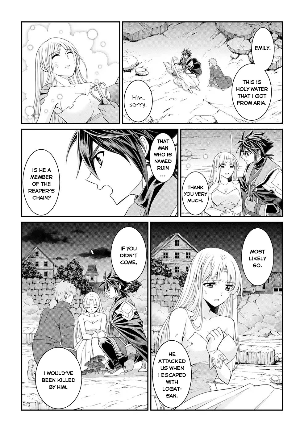 The Strongest Brave Man of the Black Wizard Chapter 47 page 27 - Chapter 47