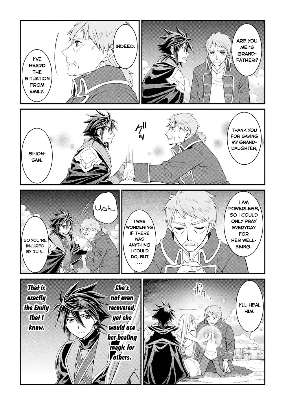 The Strongest Brave Man of the Black Wizard Chapter 47 page 28 - Chapter 47