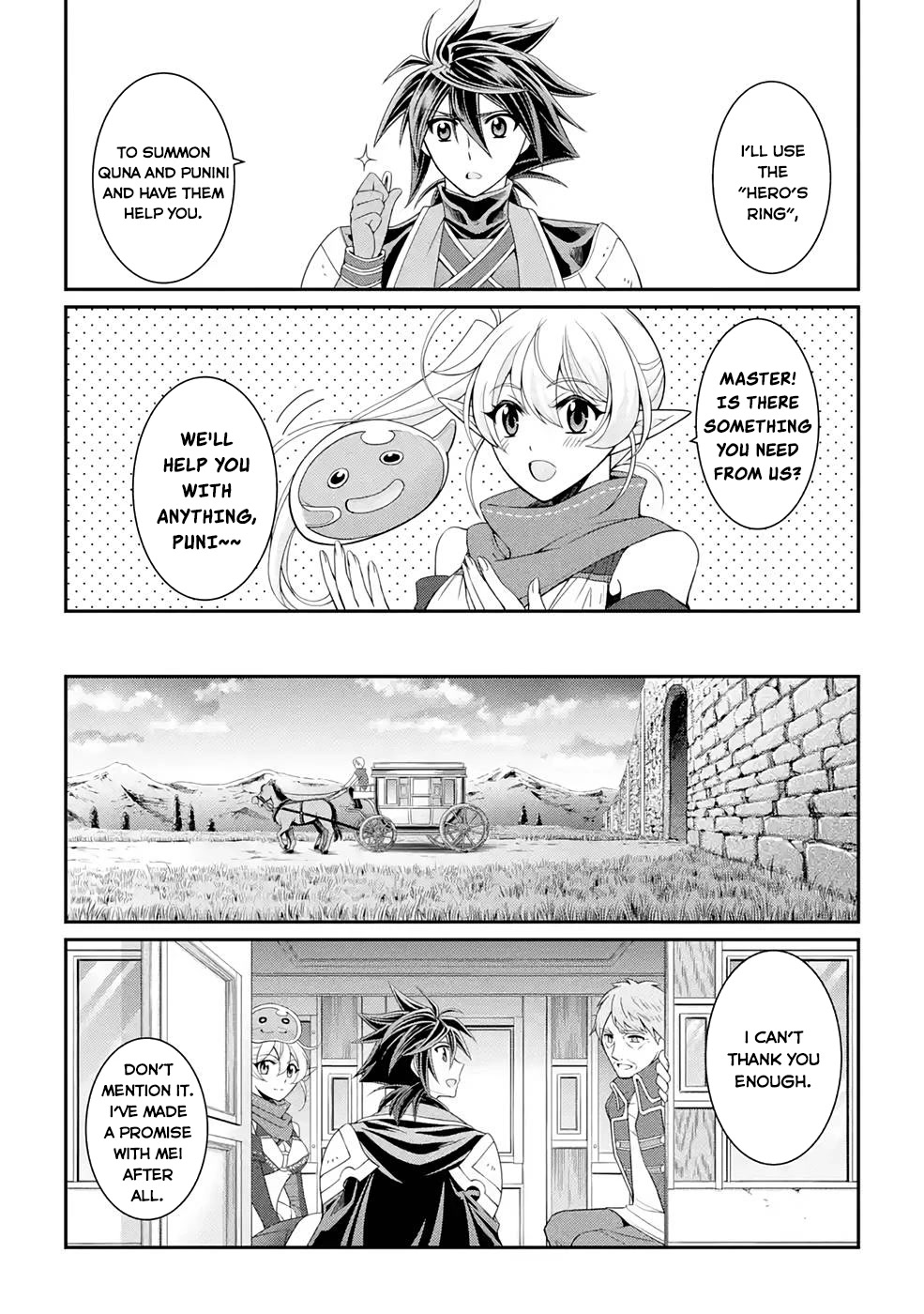 The Strongest Brave Man of the Black Wizard Chapter 47 page 30 - Chapter 47