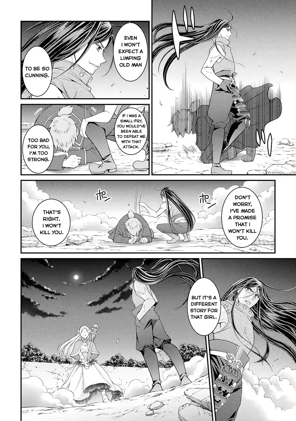 The Strongest Brave Man of the Black Wizard Chapter 47 page 7 - Chapter 47