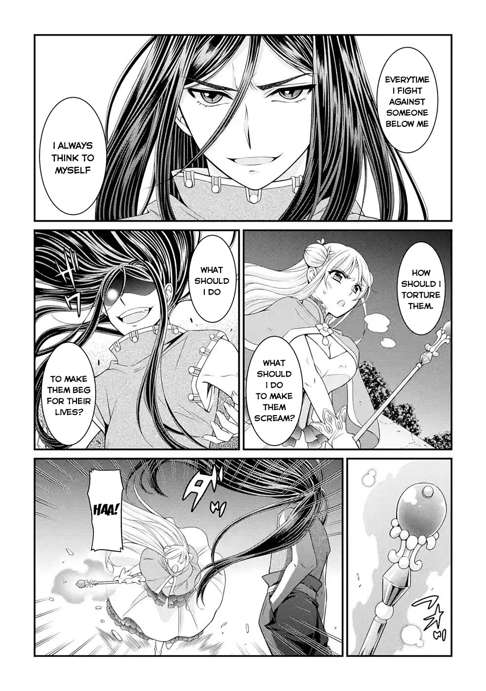 The Strongest Brave Man of the Black Wizard Chapter 47 page 8 - Chapter 47