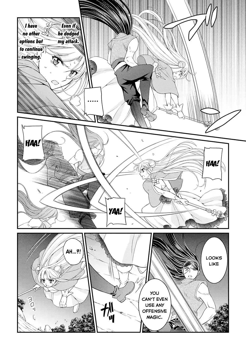 The Strongest Brave Man of the Black Wizard Chapter 47 page 9 - Chapter 47