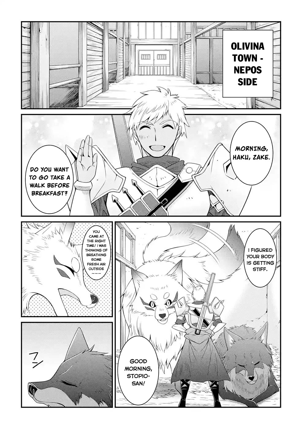 The Strongest Brave Man of the Black Wizard Chapter 48 page 14 - Chapter 48