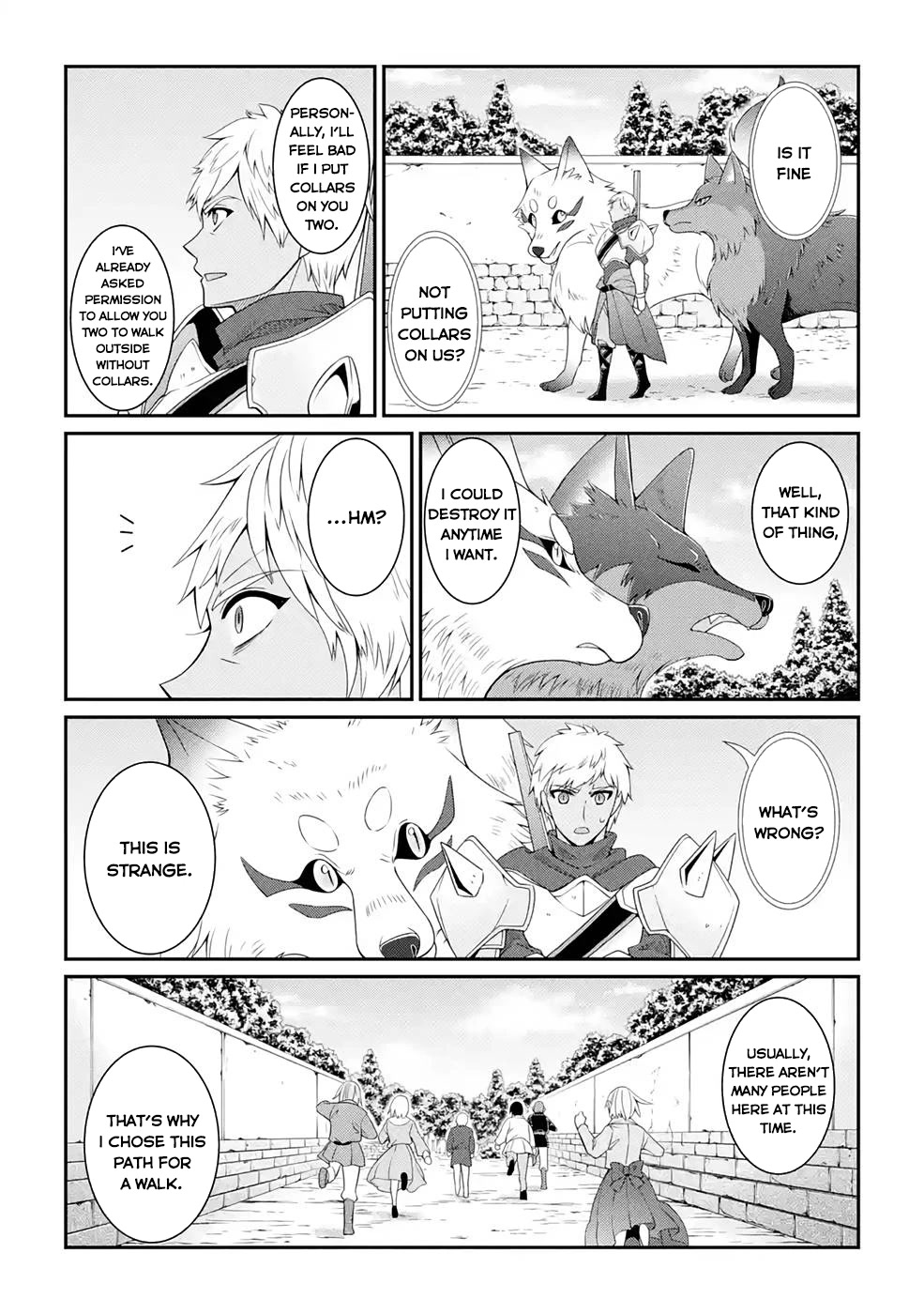 The Strongest Brave Man of the Black Wizard Chapter 48 page 15 - Chapter 48
