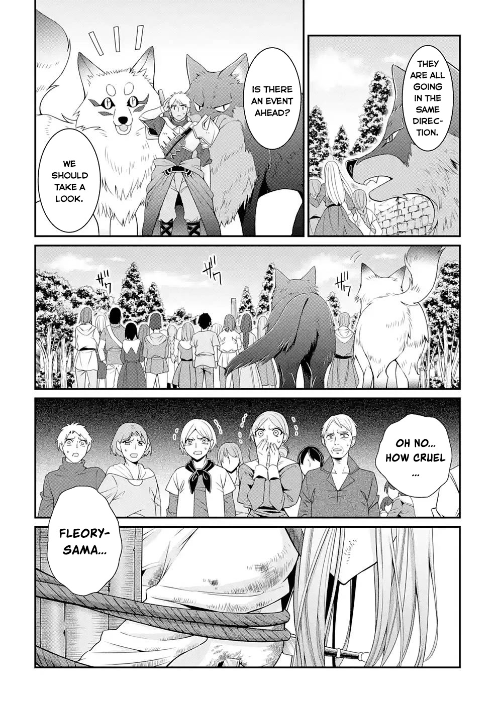 The Strongest Brave Man of the Black Wizard Chapter 48 page 16 - Chapter 48