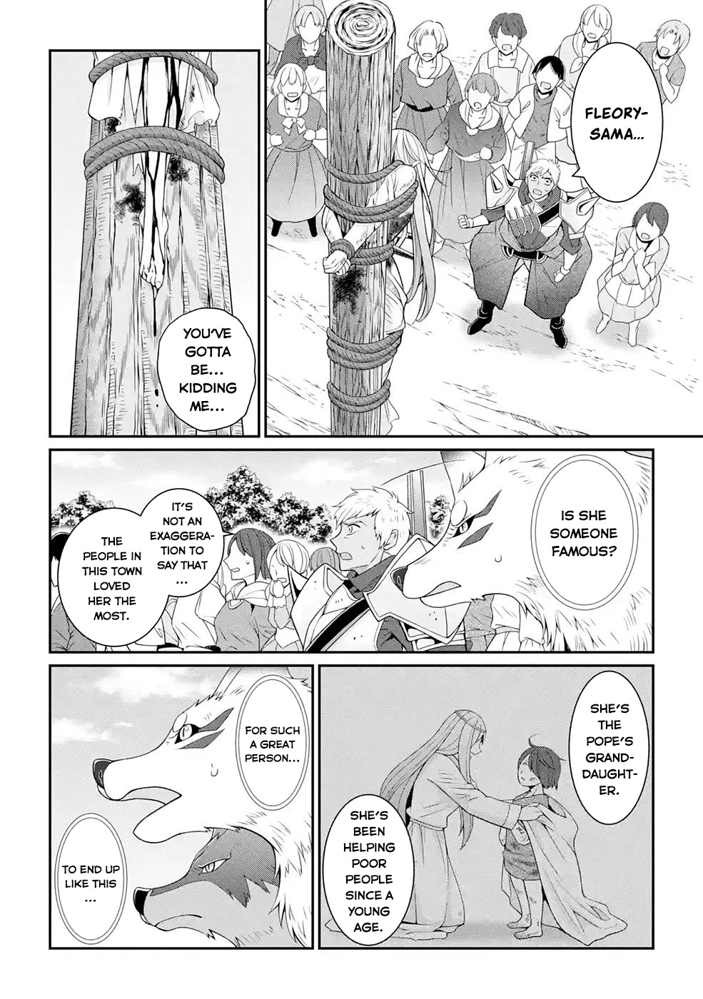 The Strongest Brave Man of the Black Wizard Chapter 48 page 17 - Chapter 48