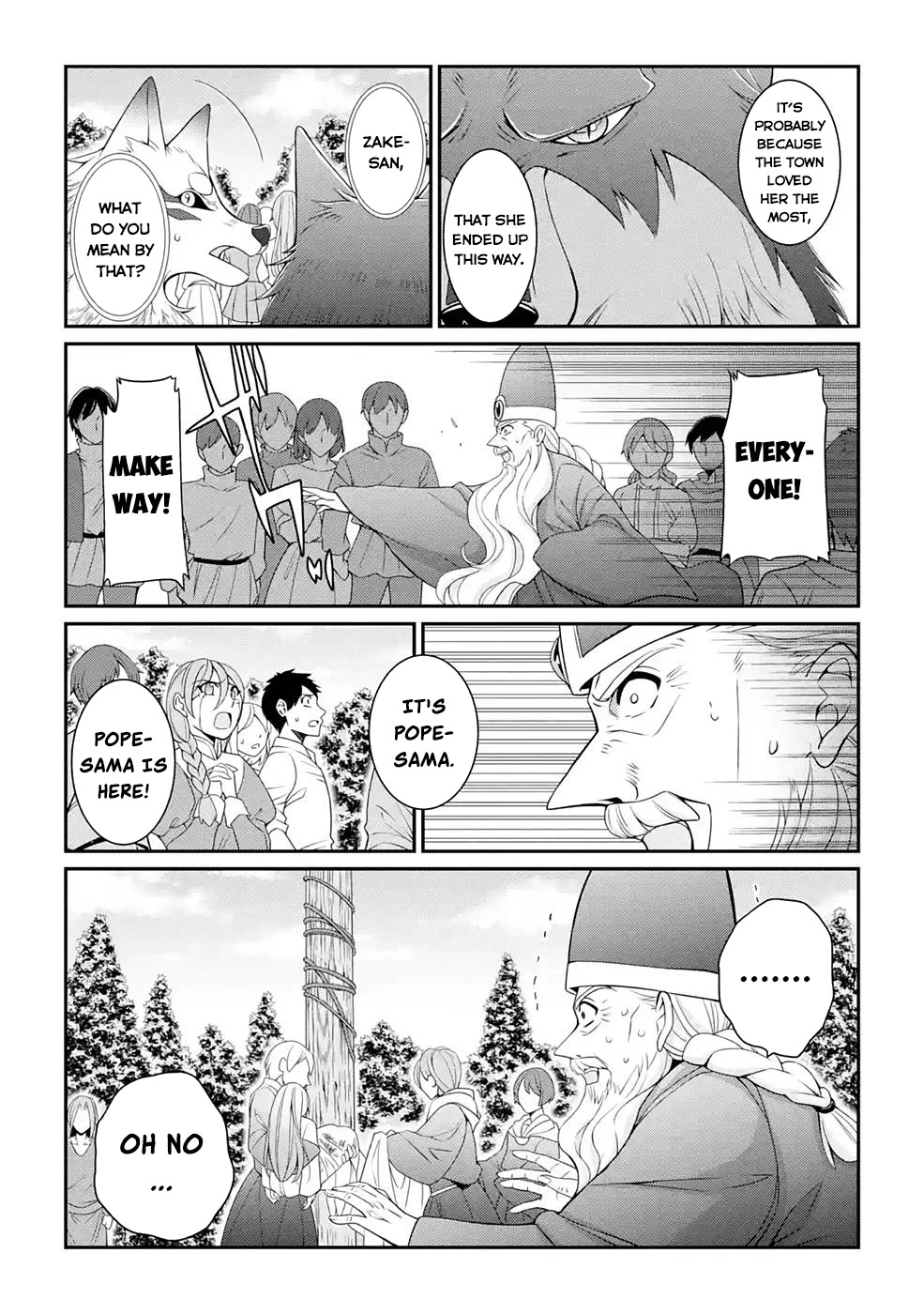 The Strongest Brave Man of the Black Wizard Chapter 48 page 18 - Chapter 48