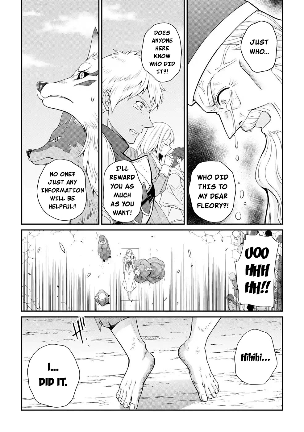The Strongest Brave Man of the Black Wizard Chapter 48 page 20 - Chapter 48