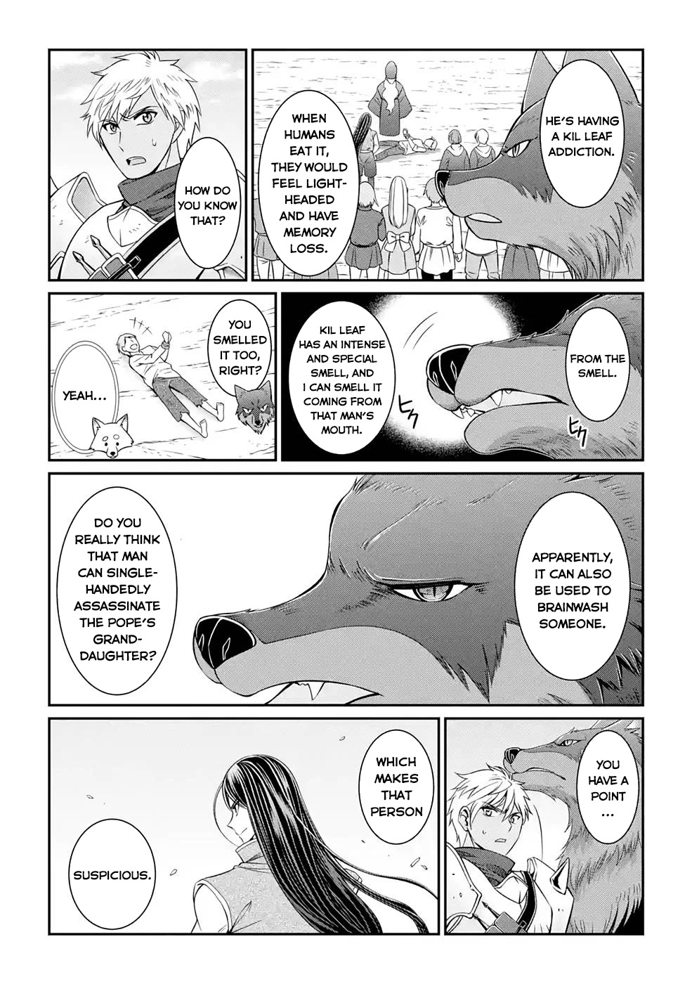 The Strongest Brave Man of the Black Wizard Chapter 48 page 23 - Chapter 48