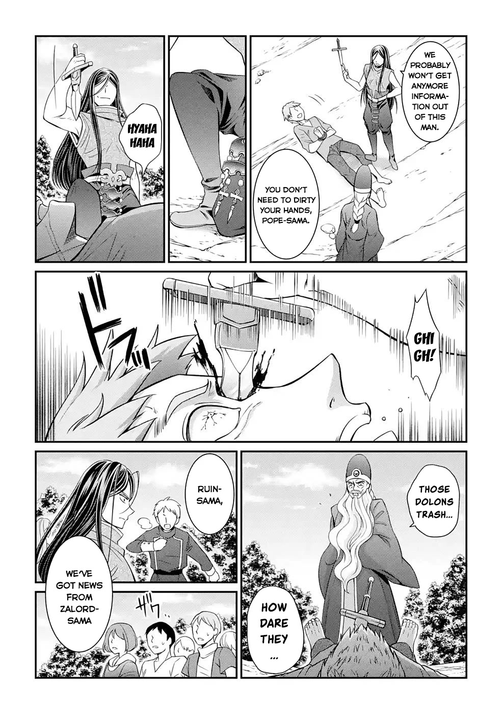 The Strongest Brave Man of the Black Wizard Chapter 48 page 24 - Chapter 48