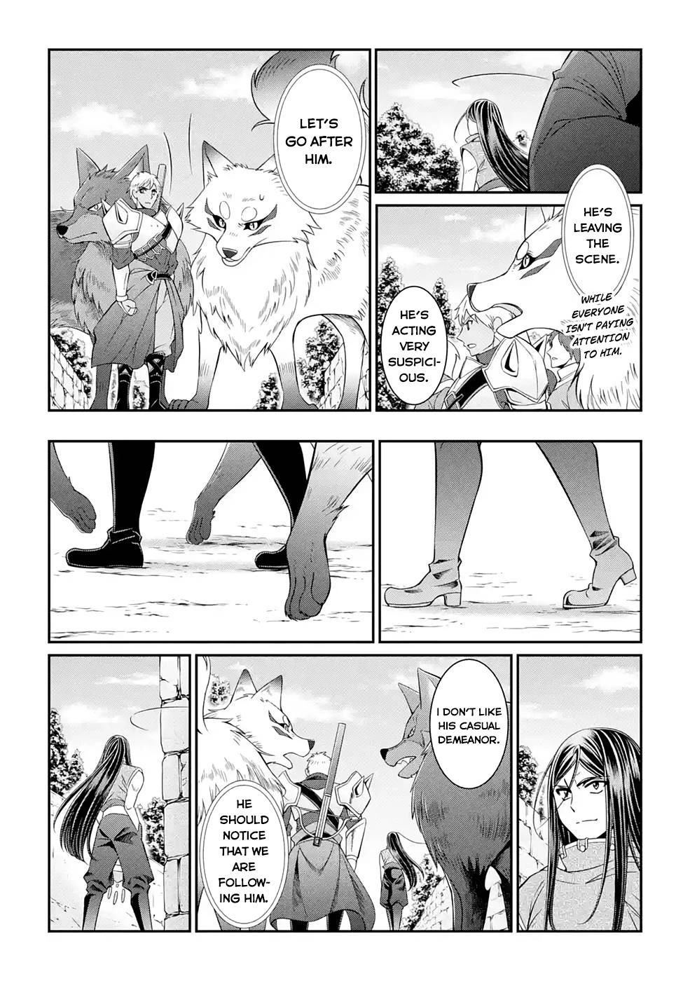 The Strongest Brave Man of the Black Wizard Chapter 48 page 26 - Chapter 48