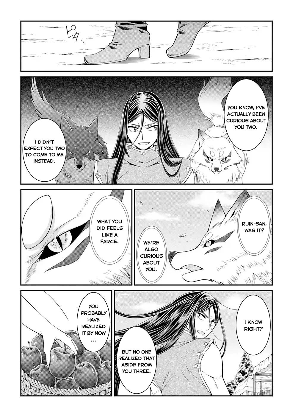 The Strongest Brave Man of the Black Wizard Chapter 48 page 27 - Chapter 48