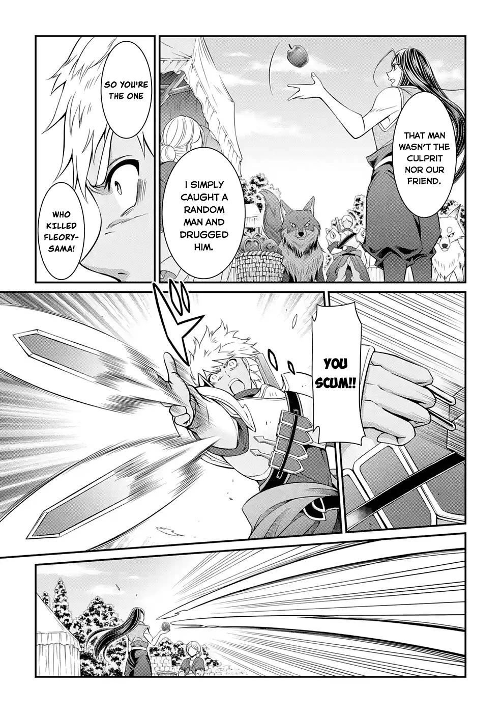 The Strongest Brave Man of the Black Wizard Chapter 48 page 28 - Chapter 48