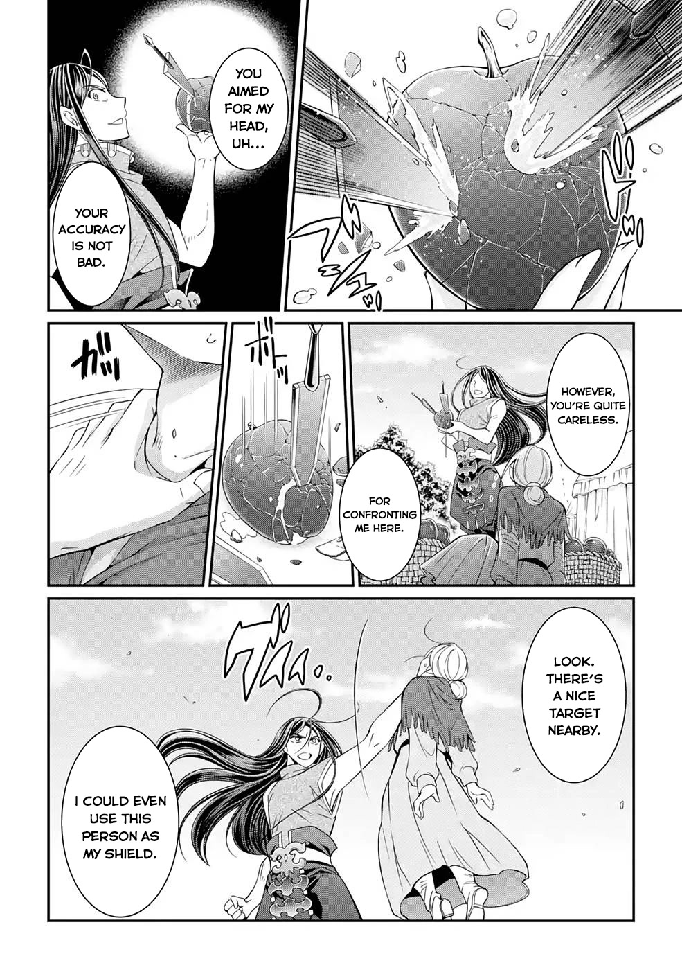 The Strongest Brave Man of the Black Wizard Chapter 48 page 29 - Chapter 48