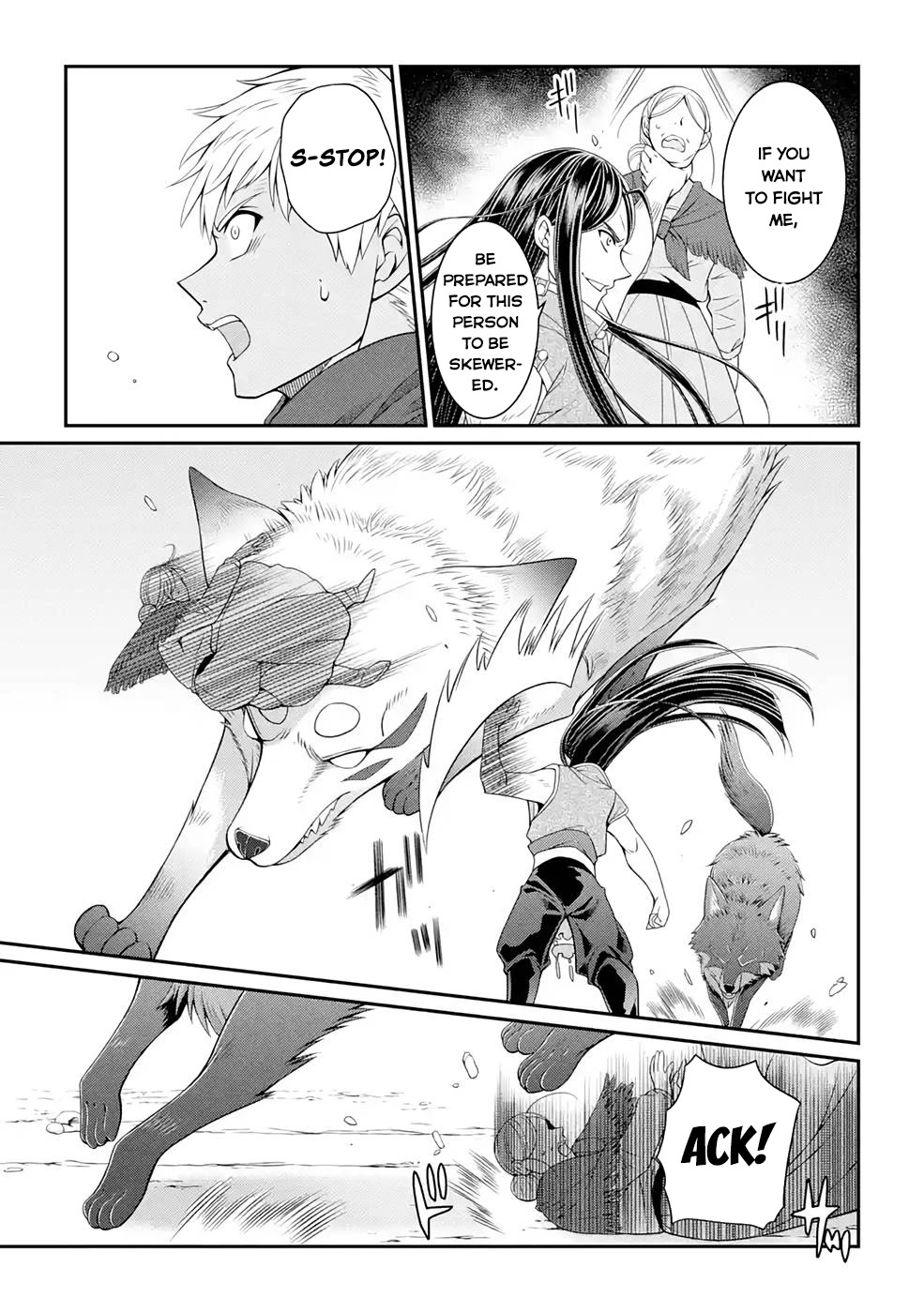 The Strongest Brave Man of the Black Wizard Chapter 48 page 30 - Chapter 48