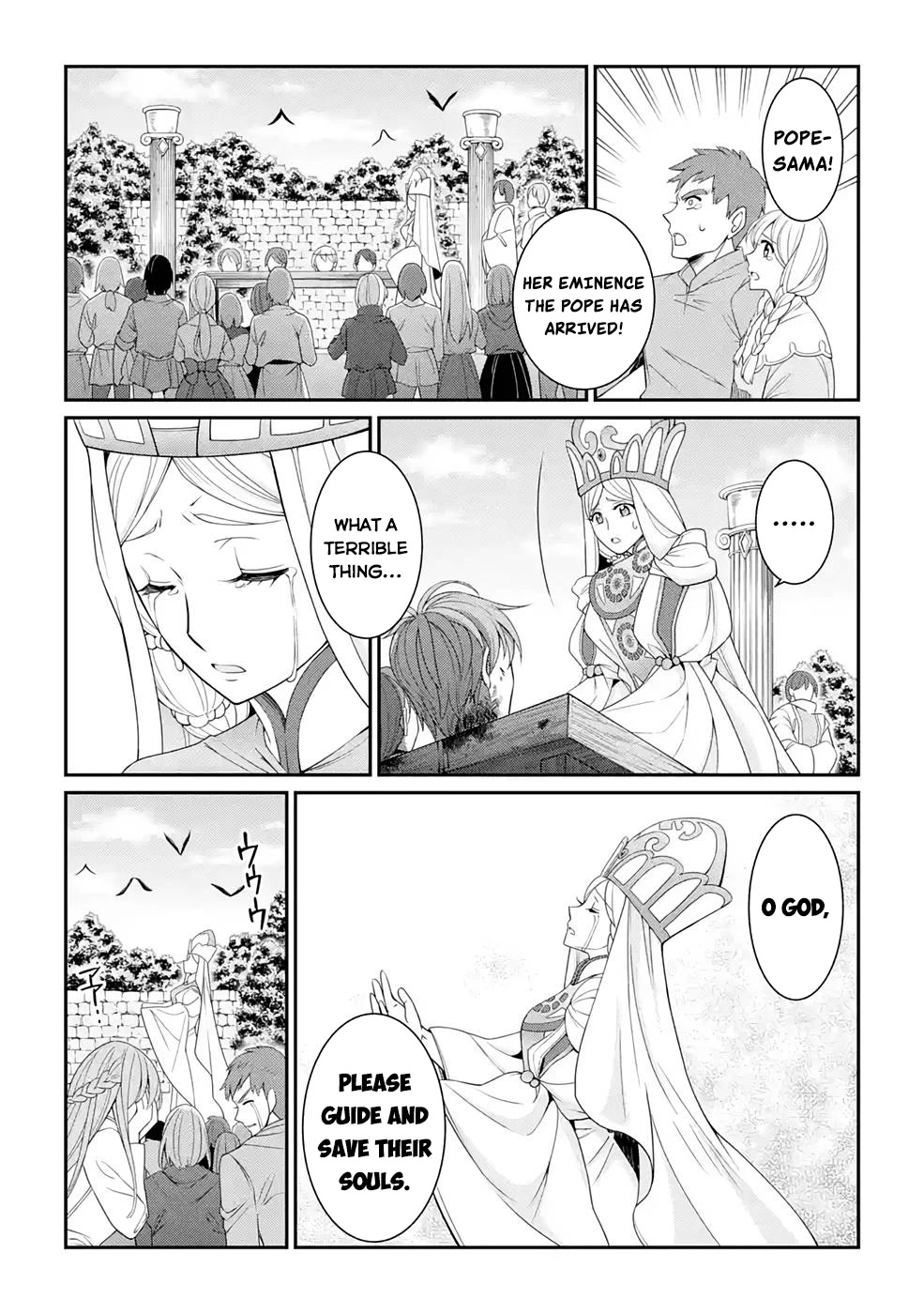 The Strongest Brave Man of the Black Wizard Chapter 48 page 7 - Chapter 48