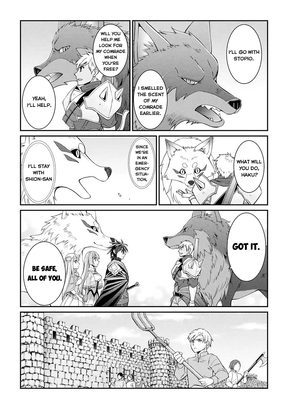 The Strongest Brave Man of the Black Wizard Chapter 49 page 17 - Chapter 49