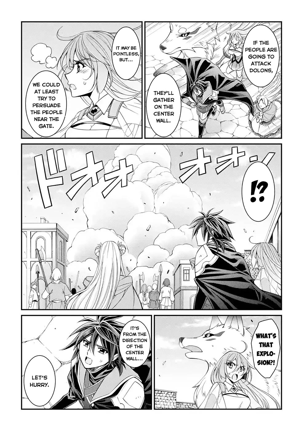 The Strongest Brave Man of the Black Wizard Chapter 49 page 18 - Chapter 49
