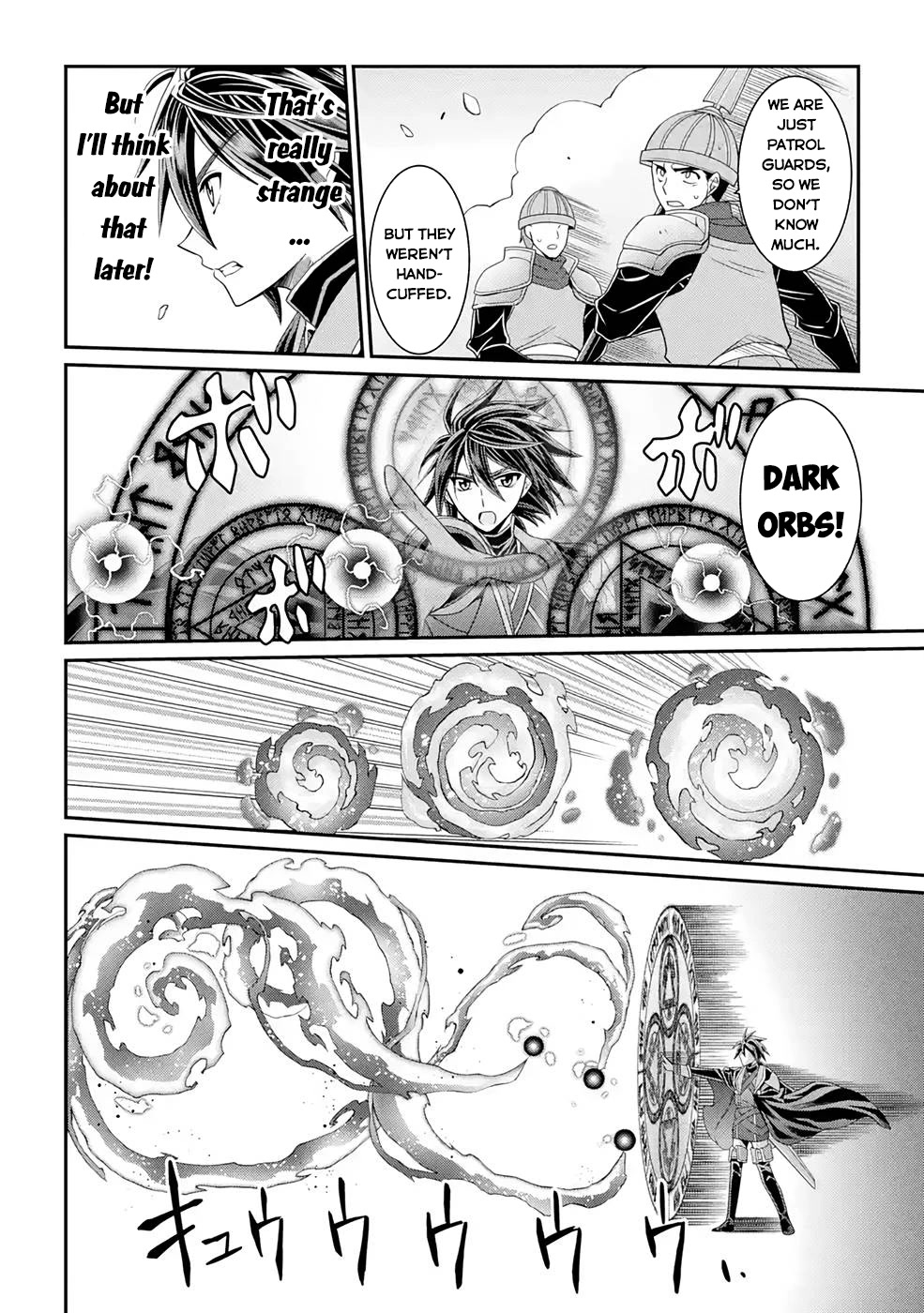 The Strongest Brave Man of the Black Wizard Chapter 49 page 21 - Chapter 49