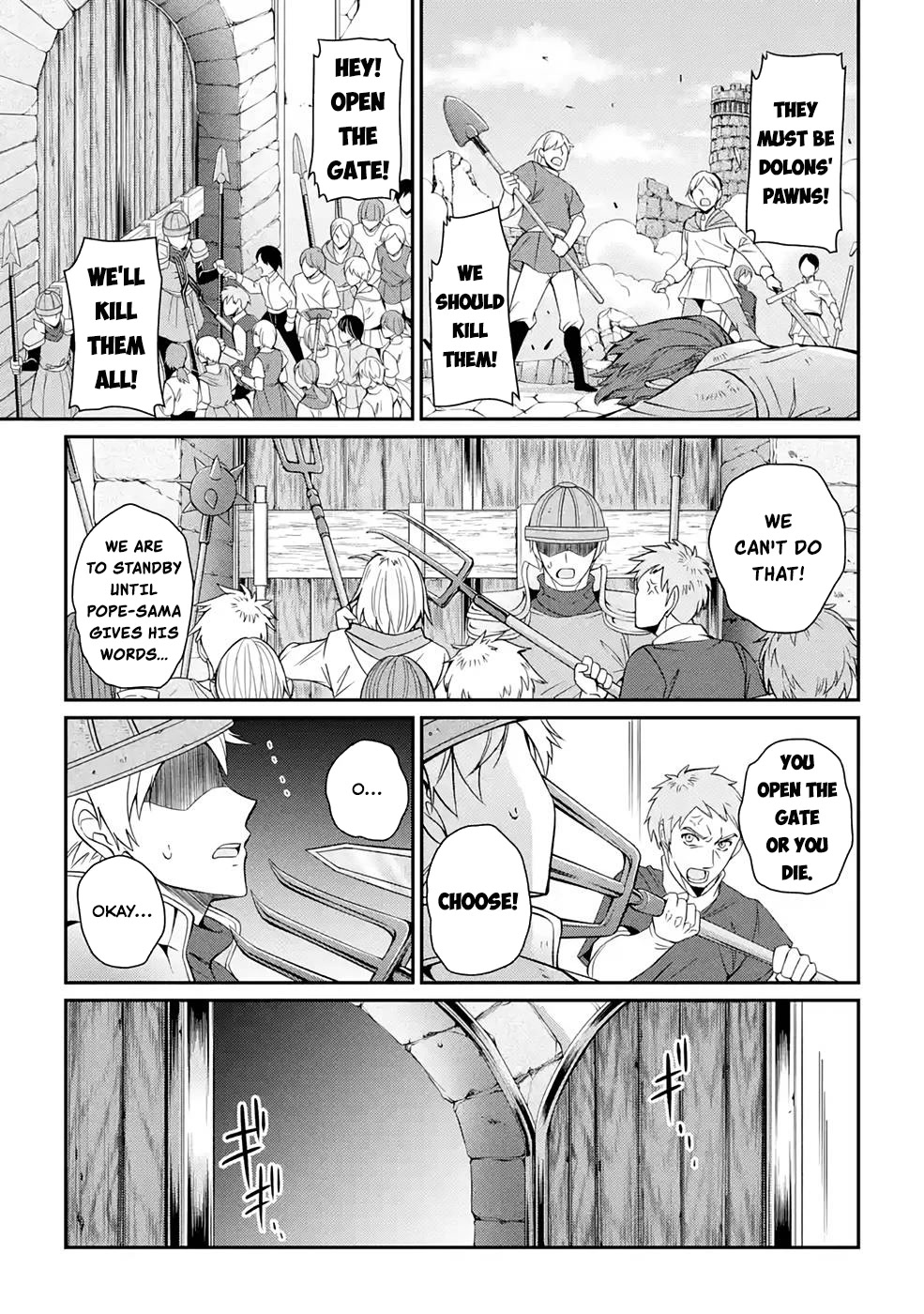 The Strongest Brave Man of the Black Wizard Chapter 49 page 24 - Chapter 49