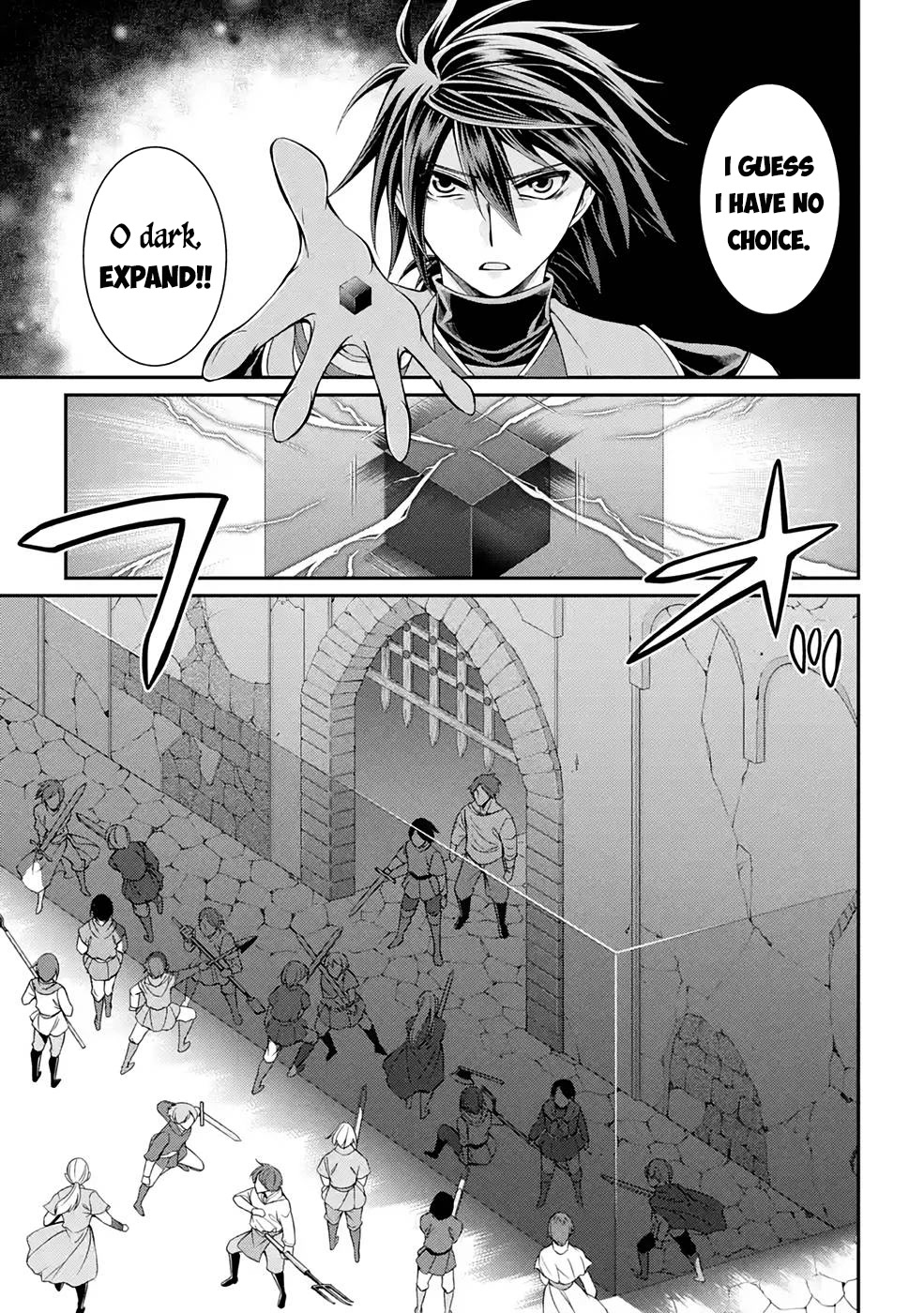 The Strongest Brave Man of the Black Wizard Chapter 49 page 26 - Chapter 49
