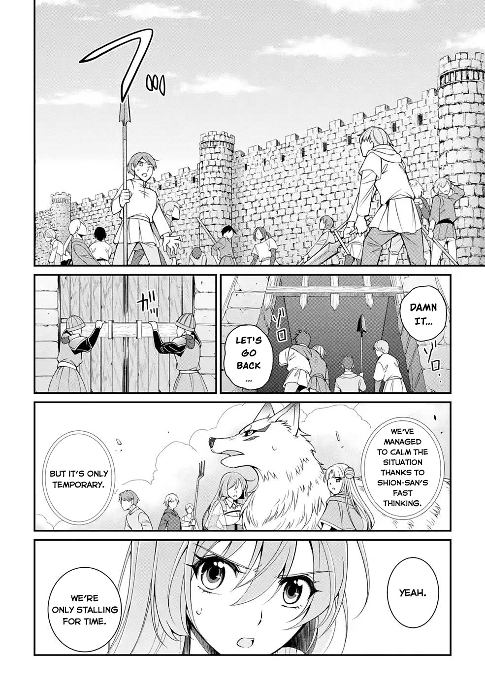 The Strongest Brave Man of the Black Wizard Chapter 49 page 29 - Chapter 49